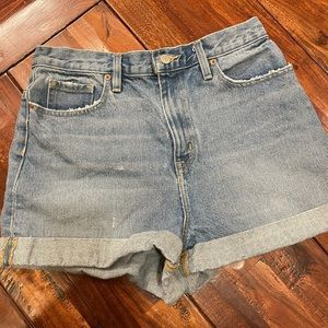 Urban Outfitters High Rise Short